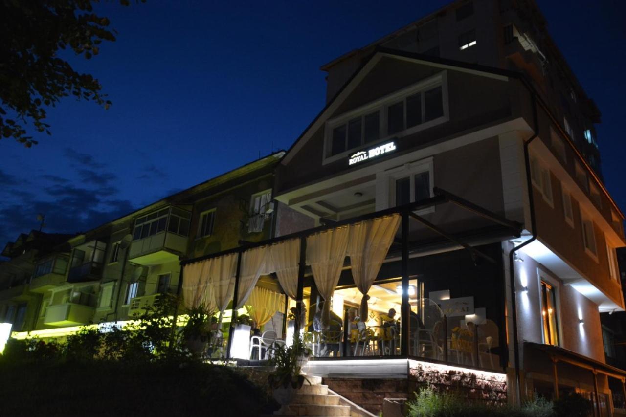 Royal Hotel Peshkopi Albania Exterior photo